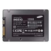 Samsung Electronics 840 EVO-Series 120GB 2.5-Inch SATA III Desktop Kit Version Internal Solid State Drive MZ-7TE120KW 