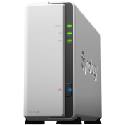 Synology DS115j DiskStation 1-Bay Pre-Configured Storage (NAS) 