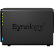 Synology DS415play DiskStation 4-Bay Pre-Configured Storage (NAS)