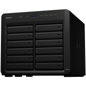 Synology DS3615xs Diskstation 12-Bay Pre-Configured Storage (NAS)
