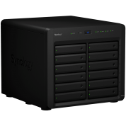 Synology DS3615xs Diskstation 12-Bay Pre-Configured Storage (NAS)