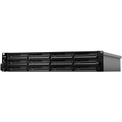 Synology RS3614xs+ Rackstation 12-Bay Pre-Configured Storage (NAS) 