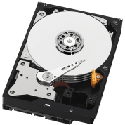 Western Digital Red 6 TB NAS Hard Drive 1 to 8-Bay 3.5-inch SATA 6 IntelliPower 64MB Cache Internal Bare or OEM Drives WD60EFRX