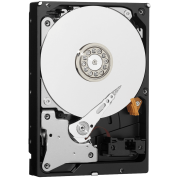 Western Digital Red 6 TB NAS Hard Drive 1 to 8-Bay 3.5-inch SATA 6 IntelliPower 64MB Cache Internal Bare or OEM Drives WD60EFRX