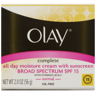 All Day UV Moisture Cream SPF 15