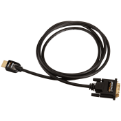 AmazonBasics HDMI to DVI Adapter Cable - 6 Feet 