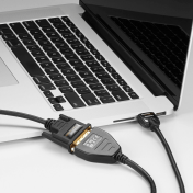 AmazonBasics HDMI to DVI Adapter Cable - 6 Feet 