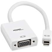 AmazonBasics Mini DisplayPort (Thunderbolt) to VGA Adapter