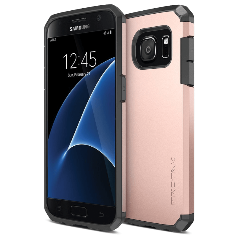 Galaxy S7 Case Trianium Ultra Protective Cover 