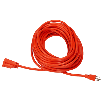 AmazonBasics 16-3 Vinyl Outdoor Extension Cord 