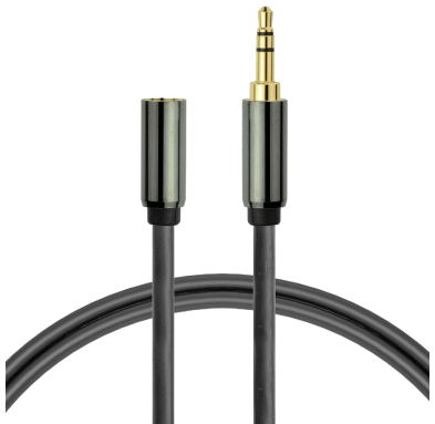 Mediabridge 3.5mm Extension Cable (25 Feet)