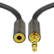 Mediabridge 3.5mm Extension Cable (25 Feet)