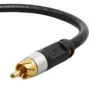 Mediabridge ULTRA Series Digital Audio Coaxial Cable (8 Feet)