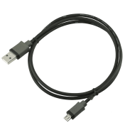 Mediabridge USB 2.0 - Micro-USB to USB Cable (6 Feet) - High-Speed A Male to Micro B