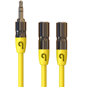 PlugLug 3.5mm Headphone Splitter 