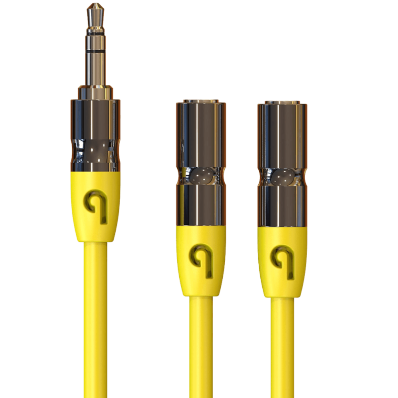 PlugLug 3.5mm Headphone Splitter 