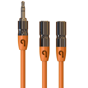 PlugLug 3.5mm Headphone Splitter 