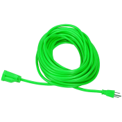 AmazonBasics 16-3 Vinyl Outdoor Extension Cord 