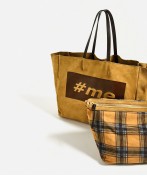 Leather #Me Tote