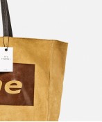Leather #Me Tote