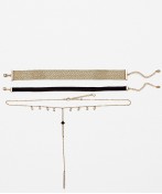 Long Necklace And Choker Pack