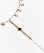 Long Necklace And Choker Pack