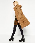 Long Water Repellent Anorak