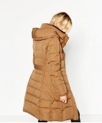 Long Water Repellent Anorak