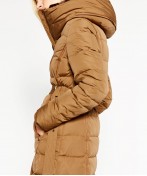 Long Water Repellent Anorak