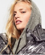 Metallic Quilted Jacket