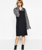 Pinafore Dress