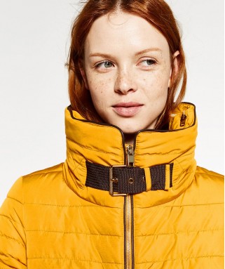Short Anorak