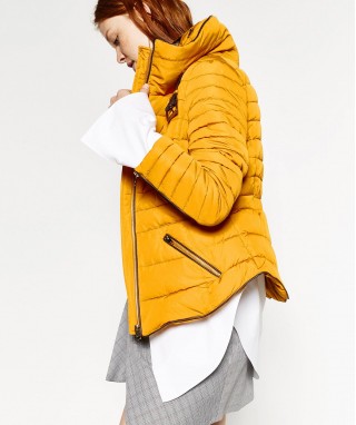 Short Anorak