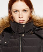 Short Quilted Jacket