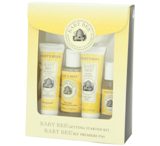 Burt's Bees Baby Bee Getting Started Gift Set