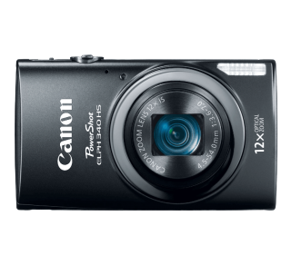 Canon PowerShot 16MP Digital Camera