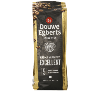 Douwe Egberts Whole Beans Coffee Ounce Package