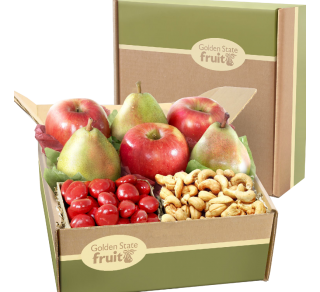 Golden State Fruit California Fruit Gift Box