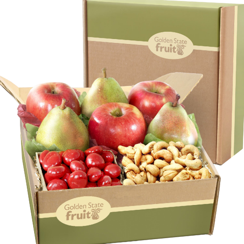 Golden State Fruit California Fruit Gift Box