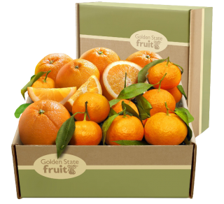 Golden State Fruit California Fruit Gift Box