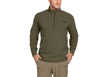 Men's Fleece Pullover