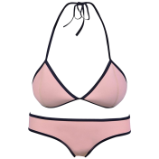 Diving Suit Material-neoprene Bikini Set Swimsuit Swimwear