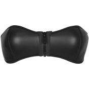 Pandolah Luxury Zip Top Diving Suit Neoprene Bikini Set