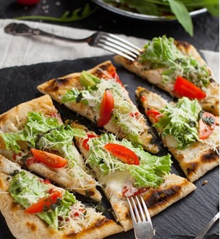 Pizza & burger best recipes
