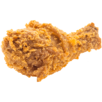 Fried chicken