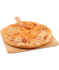 Cheese pizza