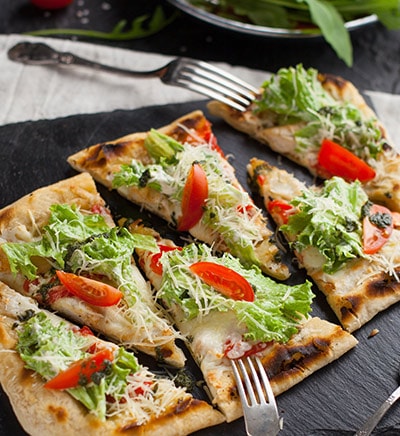 Pizza & burger best recipes
