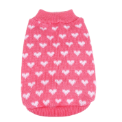 Silvercell-Pets-Puppy-Dogs-Clothes-Jacket-Little-Heart-Knit-Sweater-Coat-Pink-XL_1