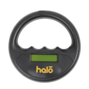 HALO PET MICROCHIP SCANNER MID06(PINK in a Carry Case with Car Charger) 