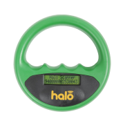 HALO PET MICROCHIP SCANNER MID06(PINK in a Carry Case with Car Charger) 